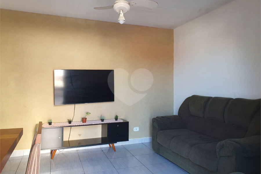 Sobrado à venda com 3 quartos em Tucuruvi, São Paulo, SP