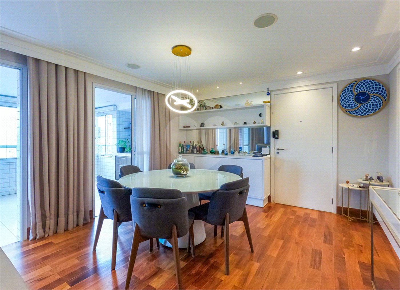 Apartamento à venda com 3 suítes em Vila Dom Pedro I, São Paulo, SP