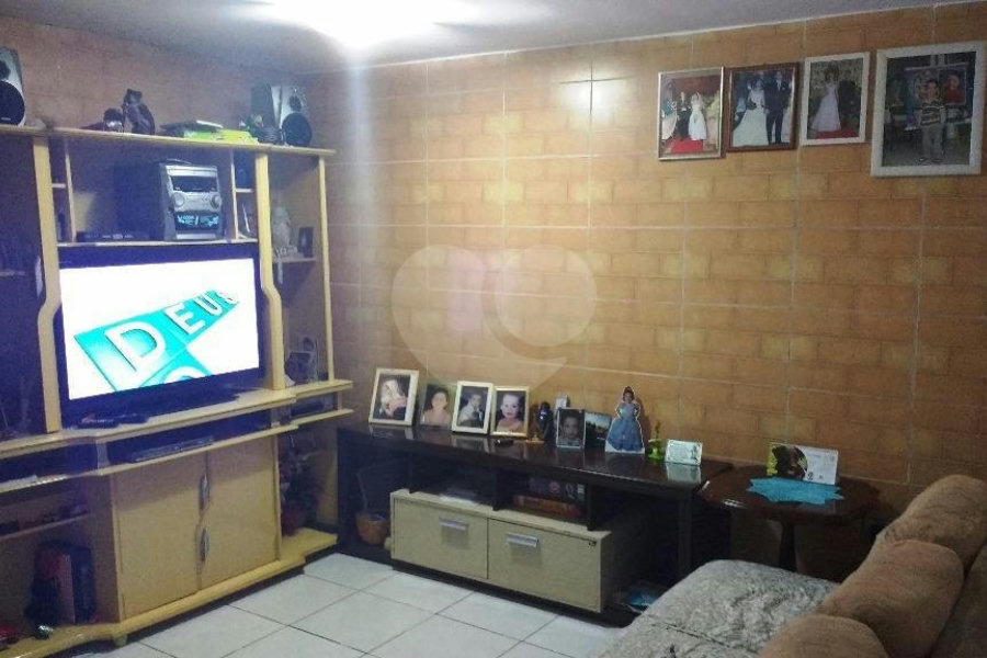 Sobrado à venda com 2 quartos em Pirituba, São Paulo, SP