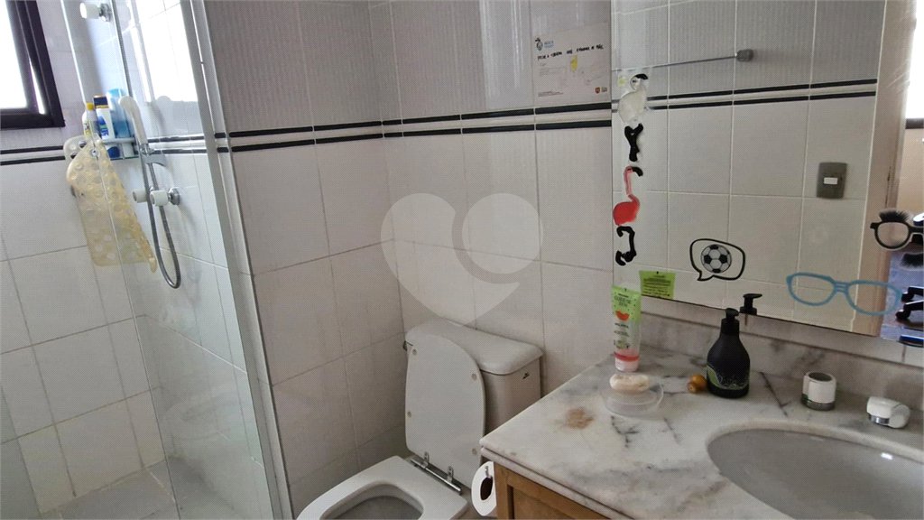Apartamento à venda com 3 quartos, sendo 2 suítes, em Real Parque, São Paulo, SP