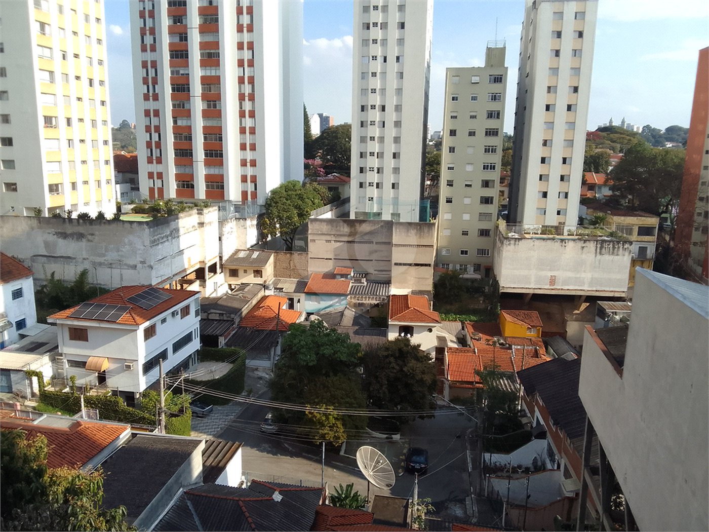 Apartamento à venda com 1 quarto em Perdizes, São Paulo, SP
