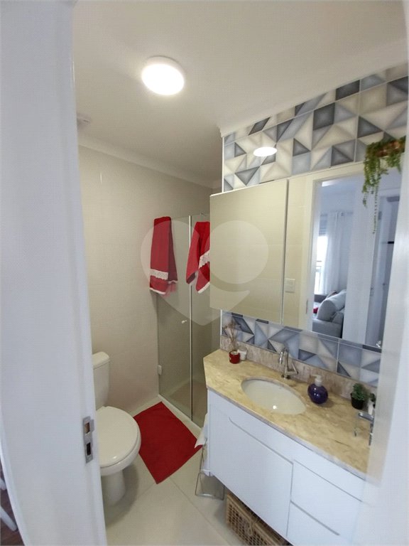 Apartamento à venda com 2 quartos em Santana, São Paulo, SP