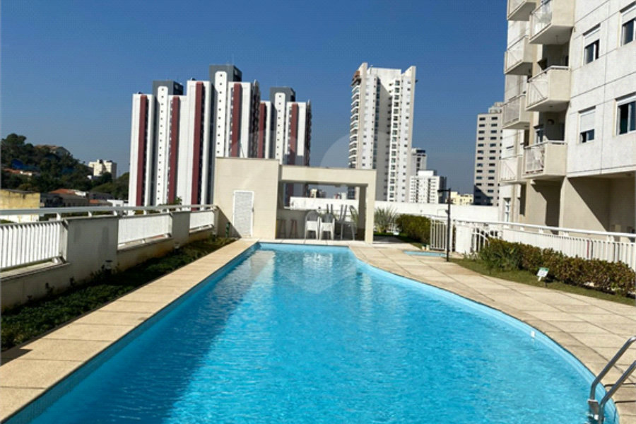 Apartamento à venda com 2 quartos, sendo 1 suíte, em Santana, São Paulo, SP
