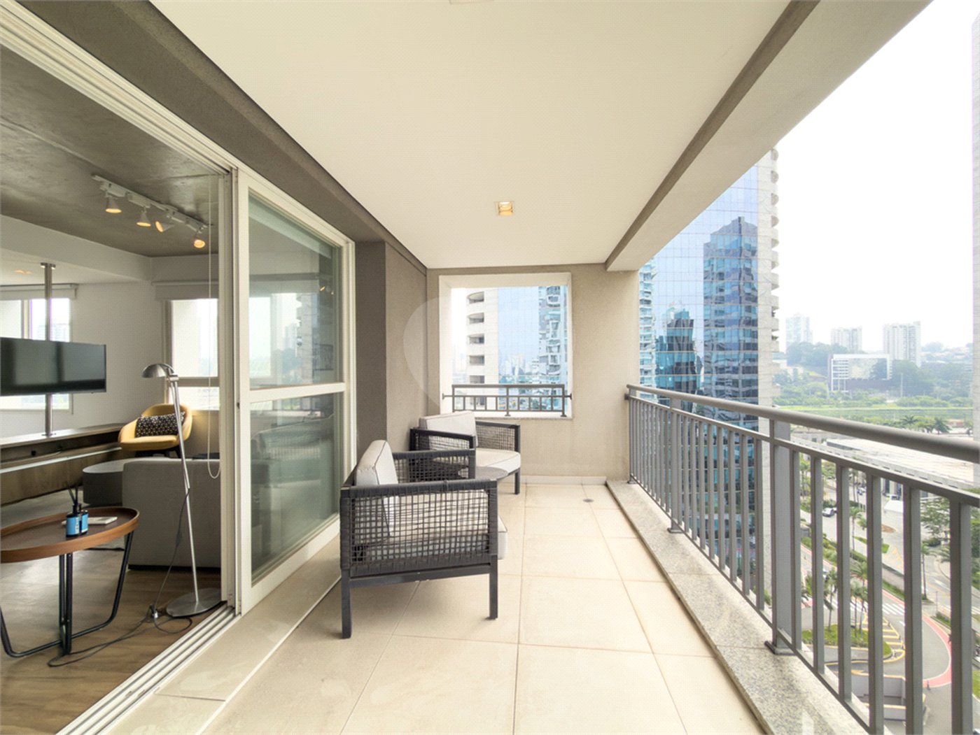 Apartamento à venda com 1 suíte em Cidade Monções, São Paulo, SP