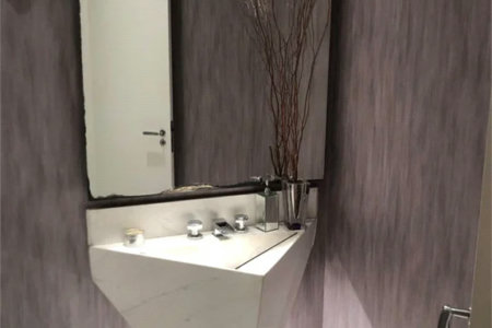 Cobertura à venda com 2 suítes em Vila Suzana, São Paulo, SP