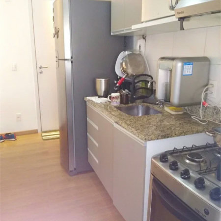 Apartamento à venda com 2 quartos em Jardim Parque Morumbi, São Paulo, SP