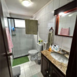 Apartamento com 3 dormitórios à venda, 123 m² por R$ 950.000,00 - José Menino - Santos/SP