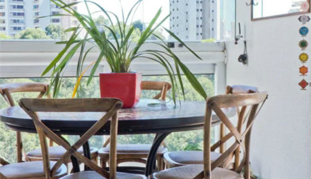 Apartamento à venda com 3 suítes em Jardim Fonte do Morumbi, São Paulo, SP