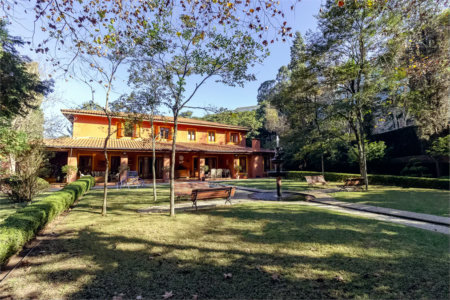 Casa à venda com 4 suítes em Fazenda Morumbi, São Paulo, SP