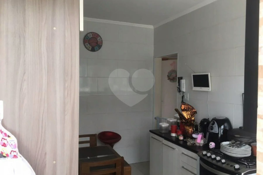 Apartamento à venda com 2 quartos em Santana, São Paulo, SP