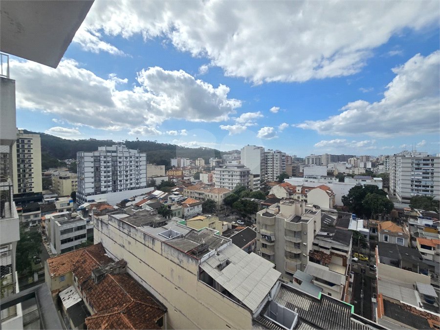 Cobertura à venda com 3 quartos, sendo 1 suíte, em Vila Isabel, Rio de Janeiro, RJ