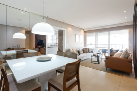 Apartamento à venda com 3 suítes no Centro, São Bernardo do Campo, SP