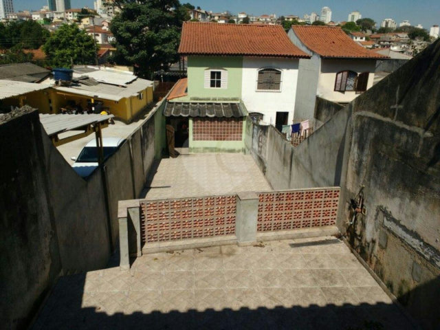 Sobrado à venda com 3 quartos, sendo 1 suíte,  em Vila Mazzei, São Paulo, SP