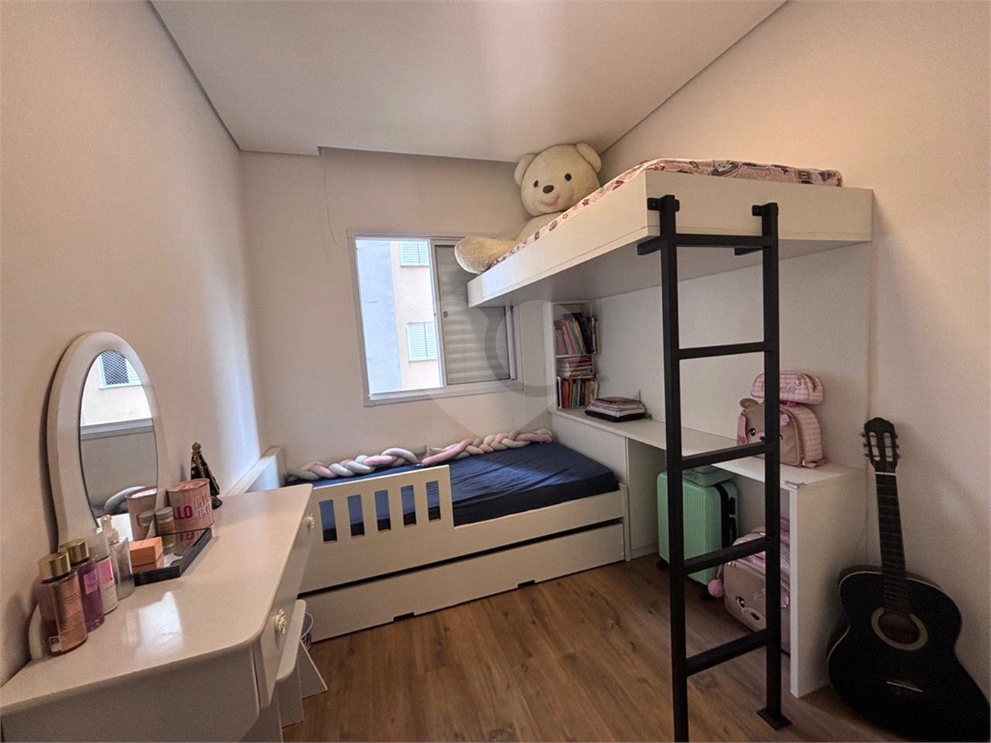 Apartamento à venda com 2 quartos, sendo 1 suíte, em Aparecidinha, Sorocaba, SP