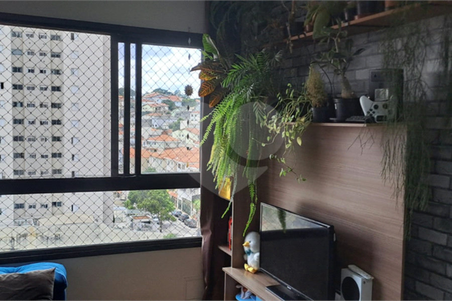 Apartamento à venda com 2 quartos em Vila Guilherme, São Paulo, SP