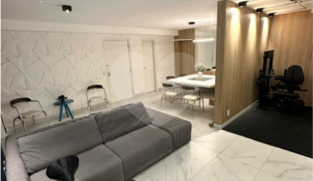 Apartamento à venda com 3 quartos, sendo 1 suíte,  em Jardim Vazani, São Paulo, SP