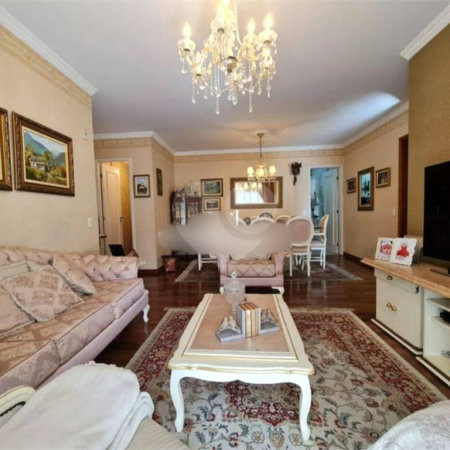 Apartamento à venda com 3 suítes em Vila Gomes Cardim, São Paulo, SP