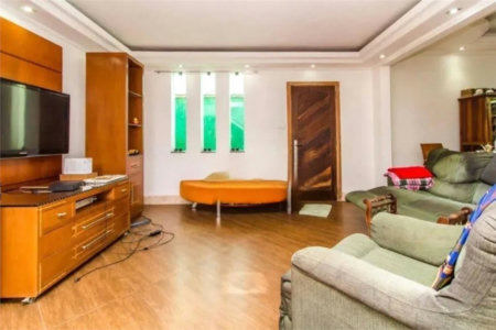 Casa, 360 m² - venda por R$ 5.000.000,00 ou aluguel por R$ 21.910,00 - Aparecida - Santos/SP