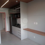 Apartamento à venda ou para alugar com 1 quarto em Butantã, São Paulo, SP