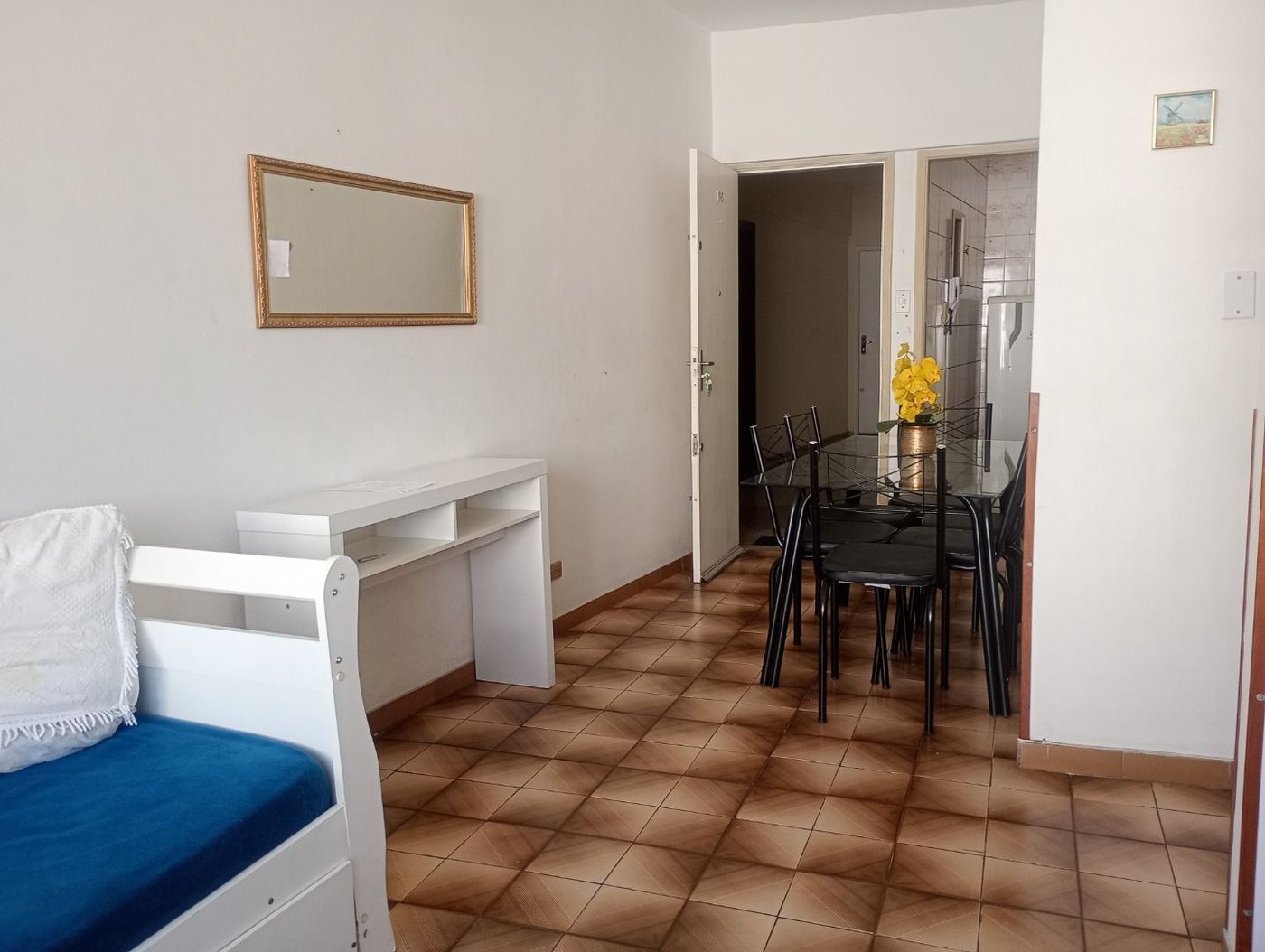 Apartamento à venda, 47 m² por R$ 260.000,00 - Centro - São Vicente/SP