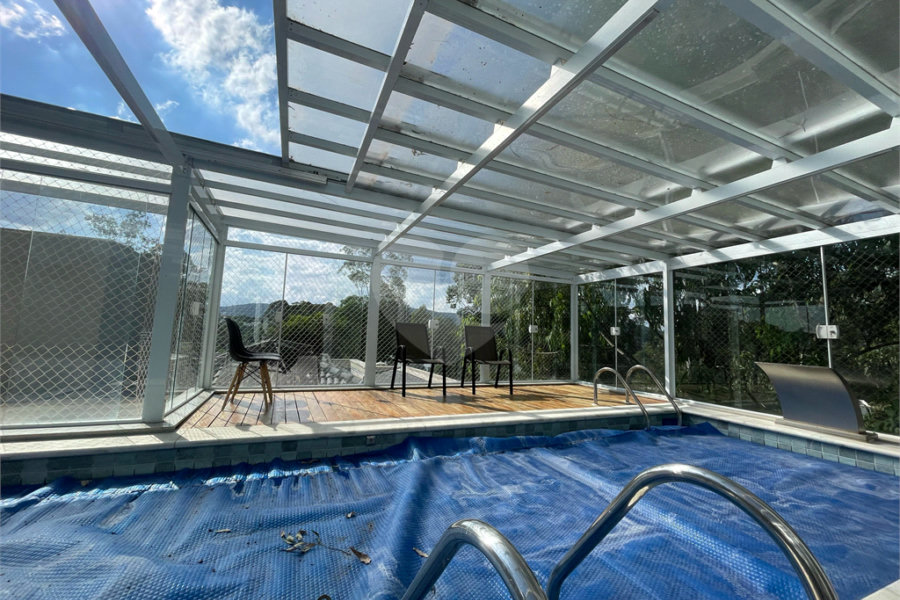 Casa à venda com 4 suítes no condomínio Reserva Nova Cantareira, São Paulo - SP