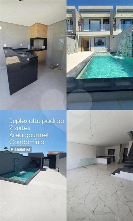 Casa à venda com 2 suítes no condomínio Villaggio Residenziale Di Lucas, Rio de Janeiro - RJ