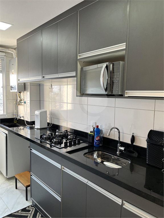 Apartamento para alugar com 2 quartos em Campo Limpo, São Paulo, SP