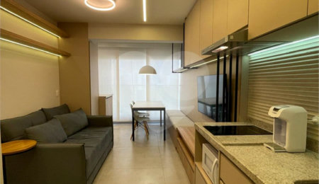 Apartamento para alugar com 1 suíte em Perdizes, São Paulo, SP