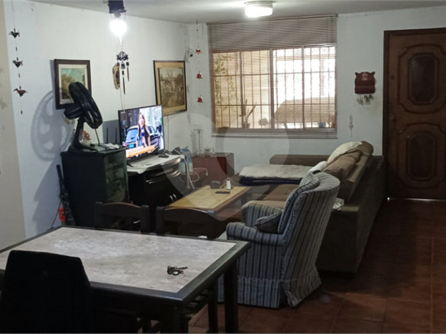 Casa à venda com 3 quartos em Tucuruvi, São Paulo, SP
