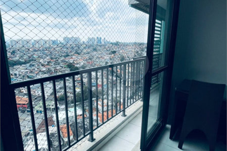 Apartamento à venda com 1 quarto em Jardim D'abril, Osasco, SP