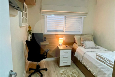 Apartamento à venda com 2 quartos em Tatuapé, São Paulo, SP
