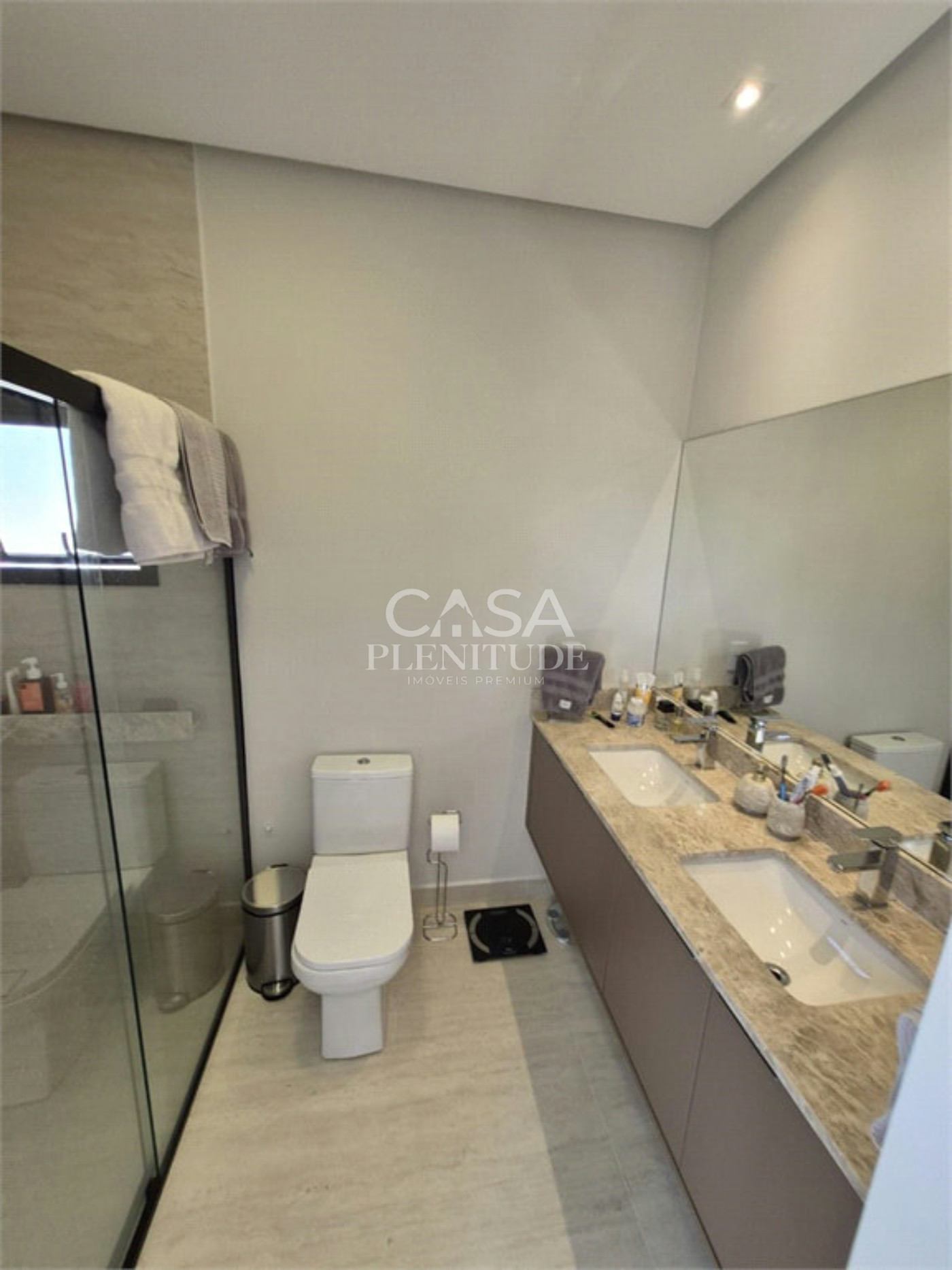 Casa em condomínio à venda com 3 suítes em Jardim Villagio Milano, Sorocaba, SP