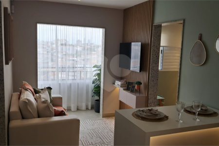 Apartamento à venda com 1 quarto em Vila Gustavo, São Paulo, SP
