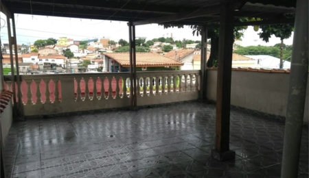 Casa à venda com 5 quartos em Vila Nova Alba, São Paulo, SP