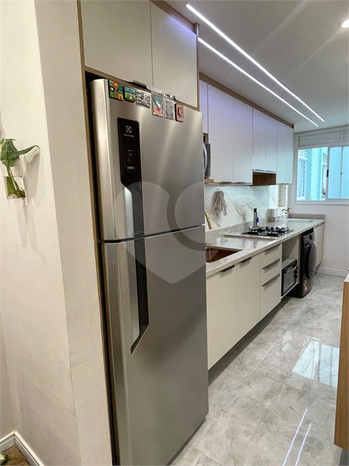 Apartamento à venda com 2 quartos em Parque Santa Rosa, Suzano, SP