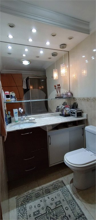 Apartamento à venda com 3 quartos em Freguesia do Ó, São Paulo, SP