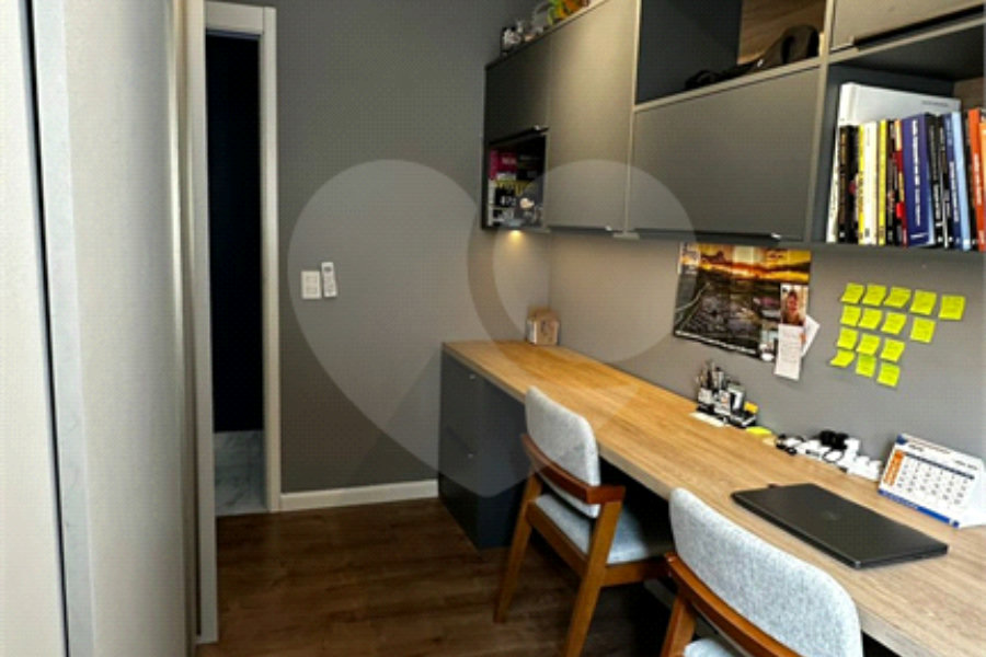 Apartamento à venda com 2 suítes em Mandaqui, São Paulo, SP