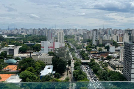 Apartamento à venda com 2 suítes em Indianópolis, São Paulo, SP