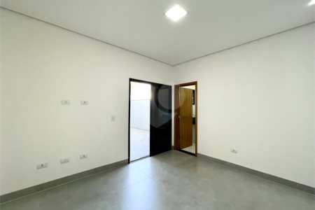 Casa à venda com 3 quartos, sendo 1 suíte,  no condomínio Residencial Villagio Wanel, Sorocaba - SP