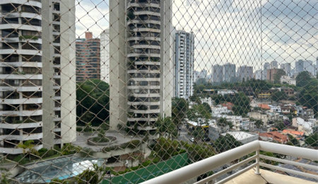 Apartamento à venda com 2 quartos, sendo 1 suíte,  em Paraíso do Morumbi, São Paulo, SP