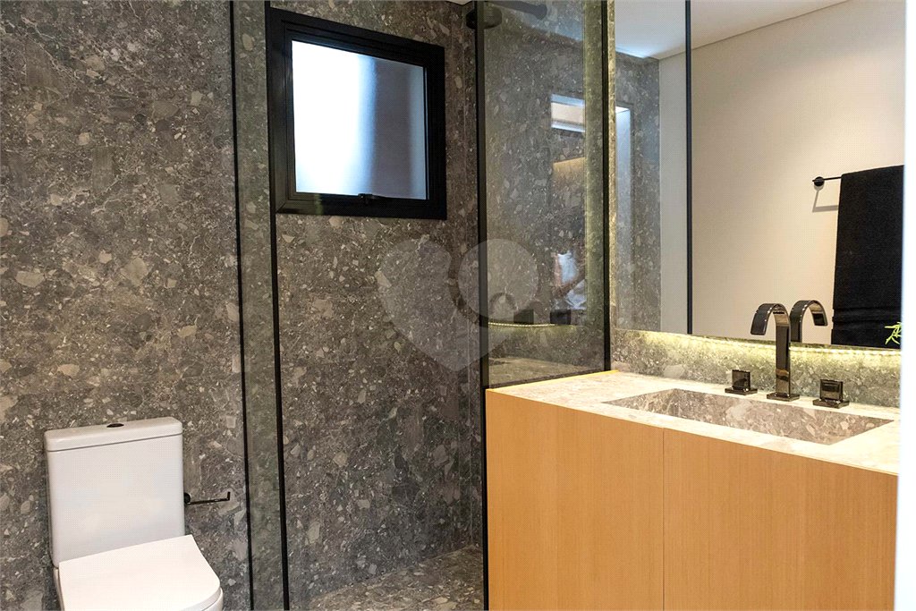 Apartamento à venda com 2 quartos, sendo 1 suíte, em Pinheiros, São Paulo, SP