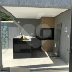 Casa à venda com 2 suítes no condomínio Villaggio Residenziale Di Lucas, Rio de Janeiro - RJ