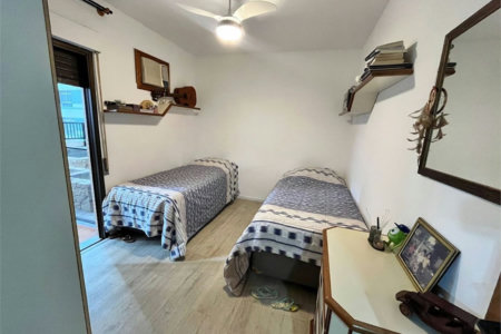 Apartamento com 2 Quartos e 2 Vagas à Venda em Pitangueiras – Guarujá/SP
