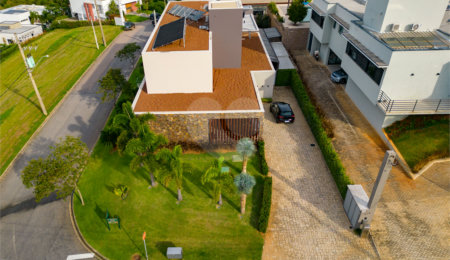 Casa à venda com 5 suítes no condomínio Plaza Athénee, Itu - SP