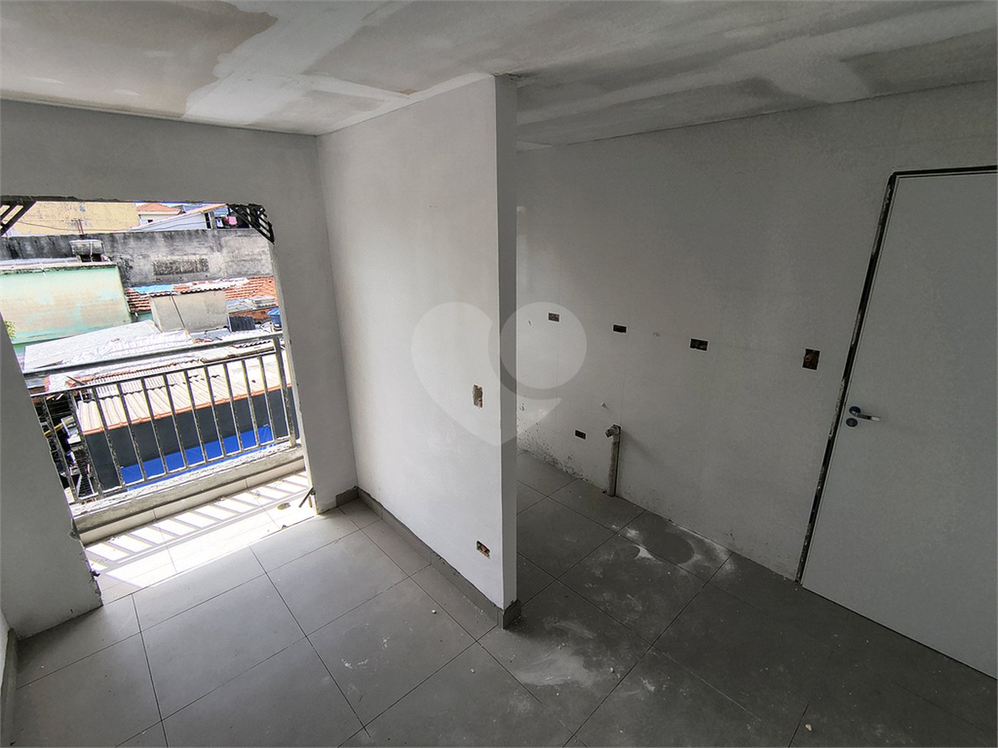 Apartamento à venda com 1 quarto em Vila Tolstoi, São Paulo, SP