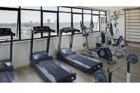 Apartamento à venda com 2 suítes em Higienópolis, São Paulo, SP