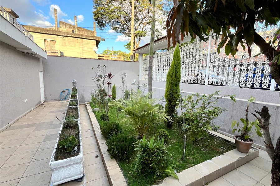 Sobrado à venda com 5 quartos, sendo 1 suíte, em Tucuruvi, São Paulo, SP