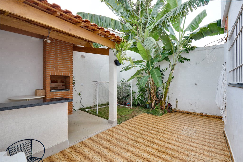Sobrado à venda com 3 quartos, sendo 1 suíte, em Chácara Santo Antônio (zona Sul), São Paulo, SP