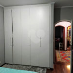 Sobrado à venda com 4 quartos, sendo 2 suítes, em Vila Paulicéia, São Paulo, SP