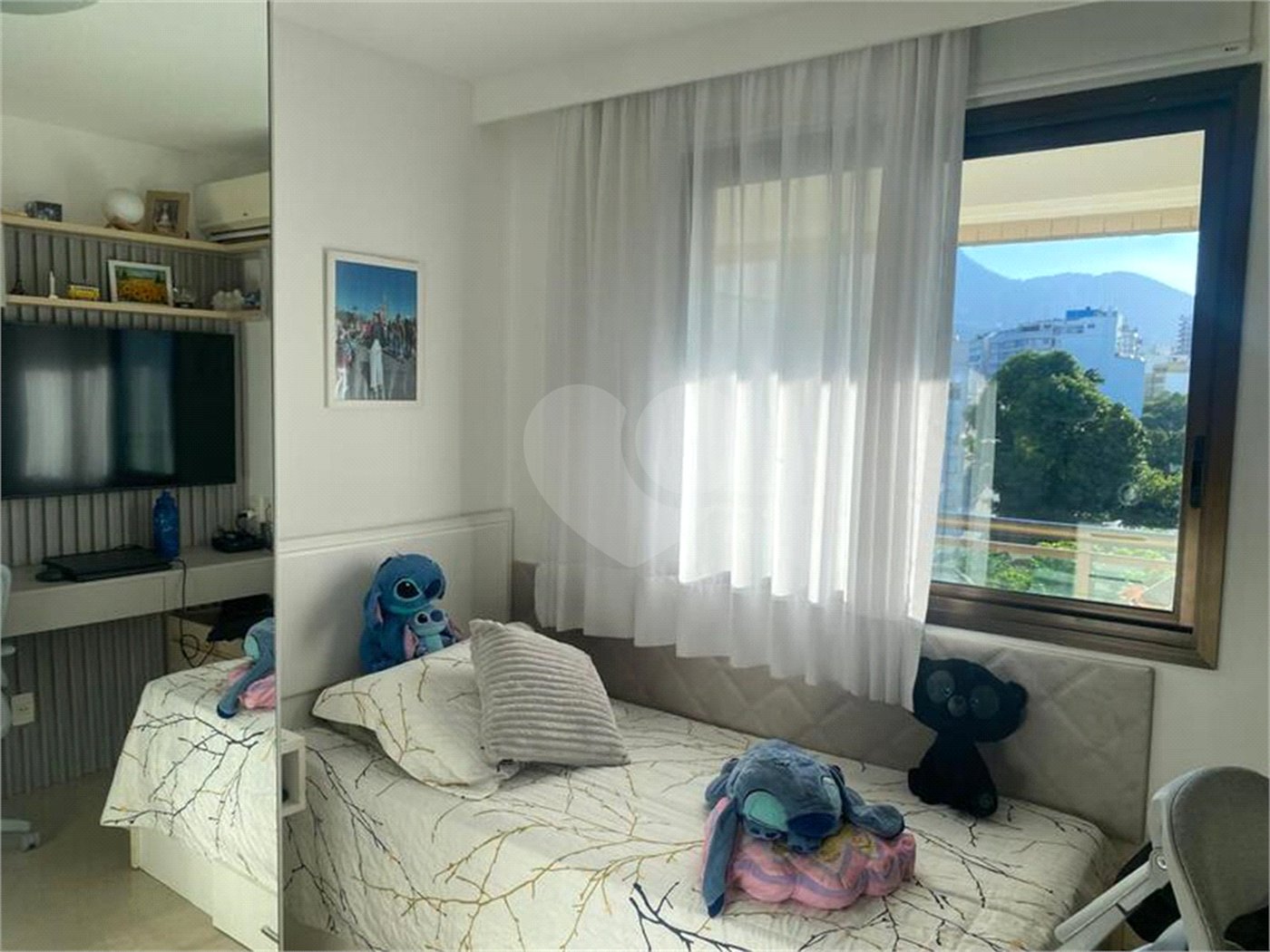 Cobertura à venda com 3 quartos, sendo 2 suítes, em Tijuca, Rio de Janeiro, RJ